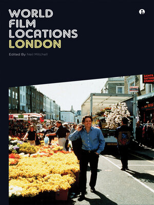 cover image of World Film Locations
